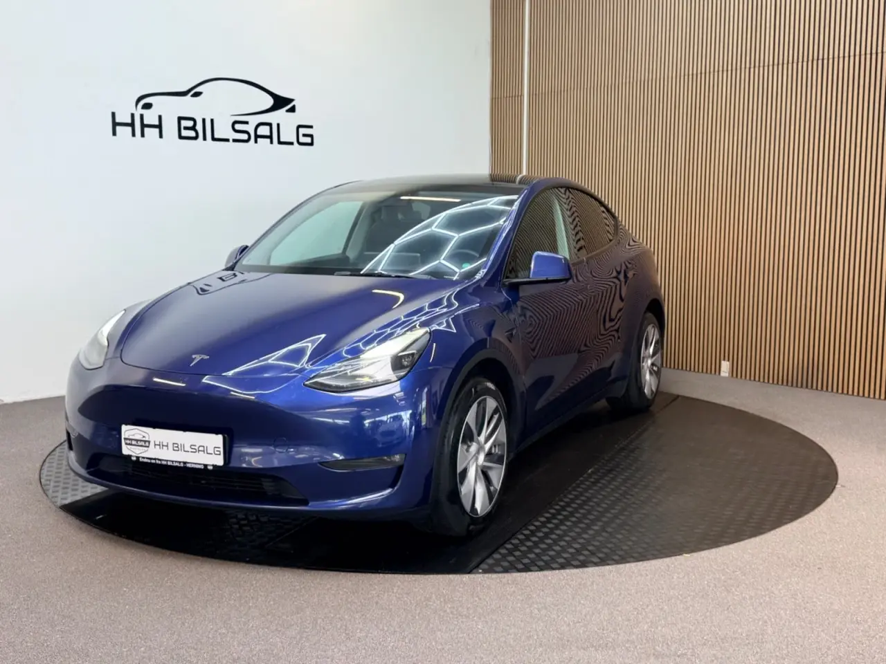 Billede 1 - Tesla Model Y  Long Range AWD