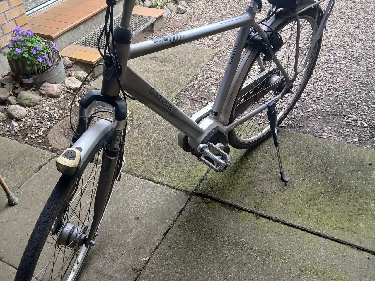 Billede 2 - Herre El cykel