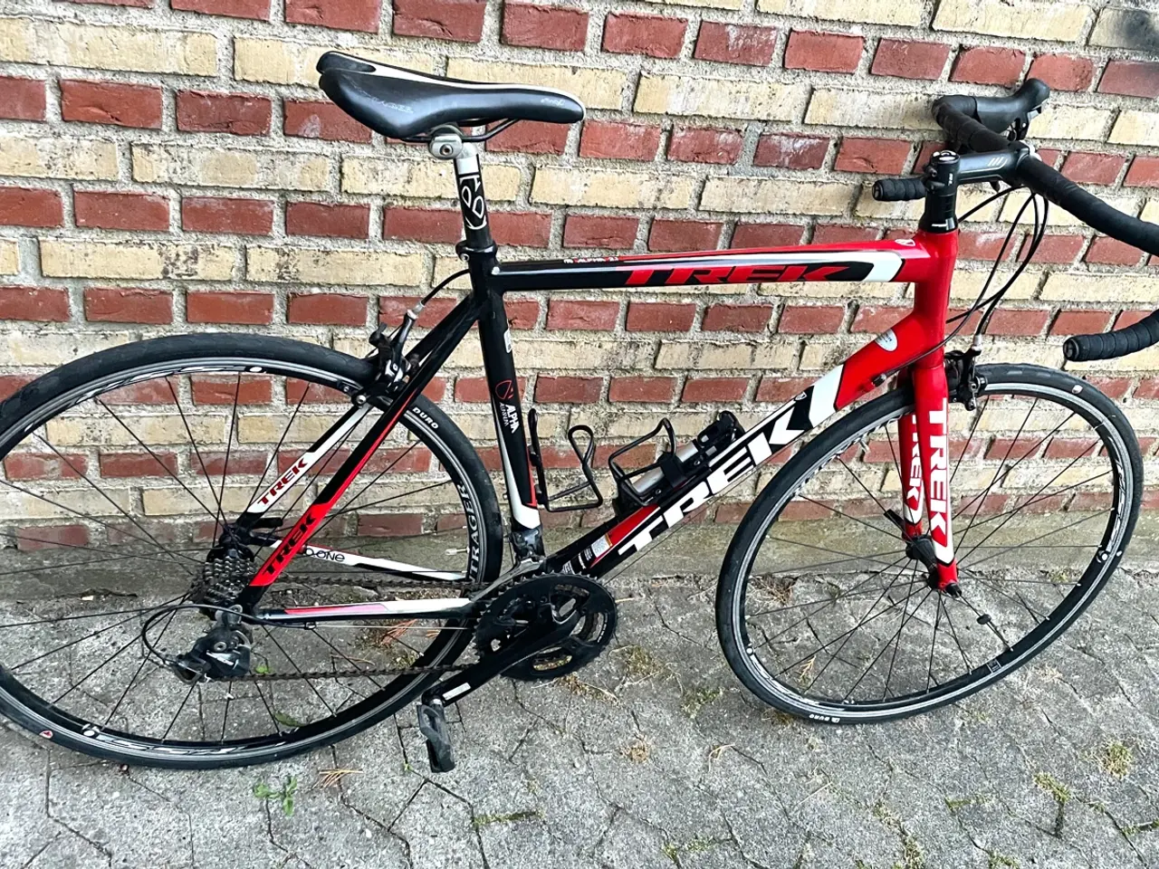 Billede 6 - TREK ALPHA 2.1 | SHIMANO 105 | 58 CM