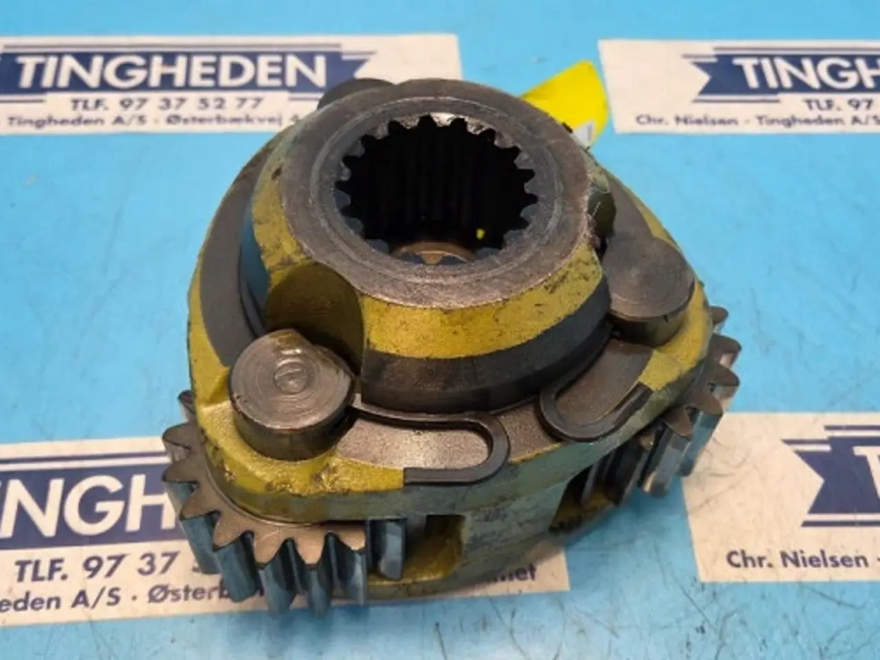 Billede 9 - John Deere 1042 Spidshjulholder L29214