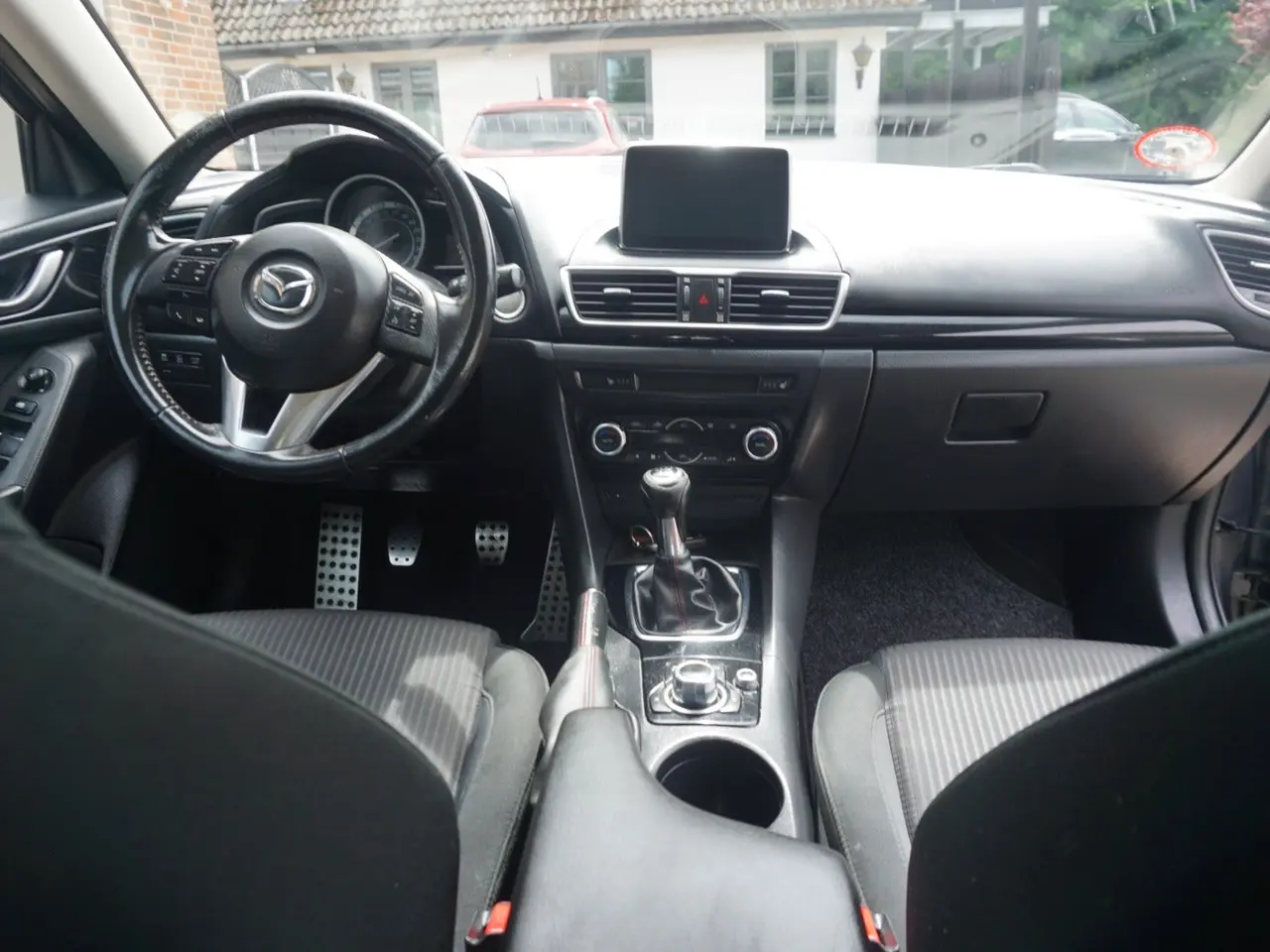 Billede 7 - Mazda 3 2,0 SkyActiv-G 120 Vision