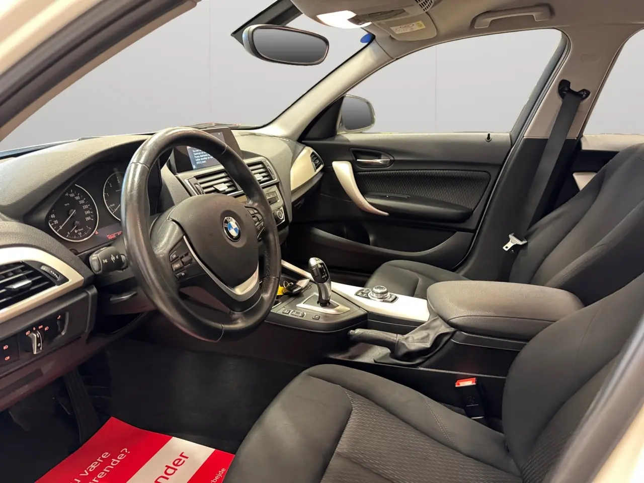 Billede 5 - BMW 118d 2,0 aut.
