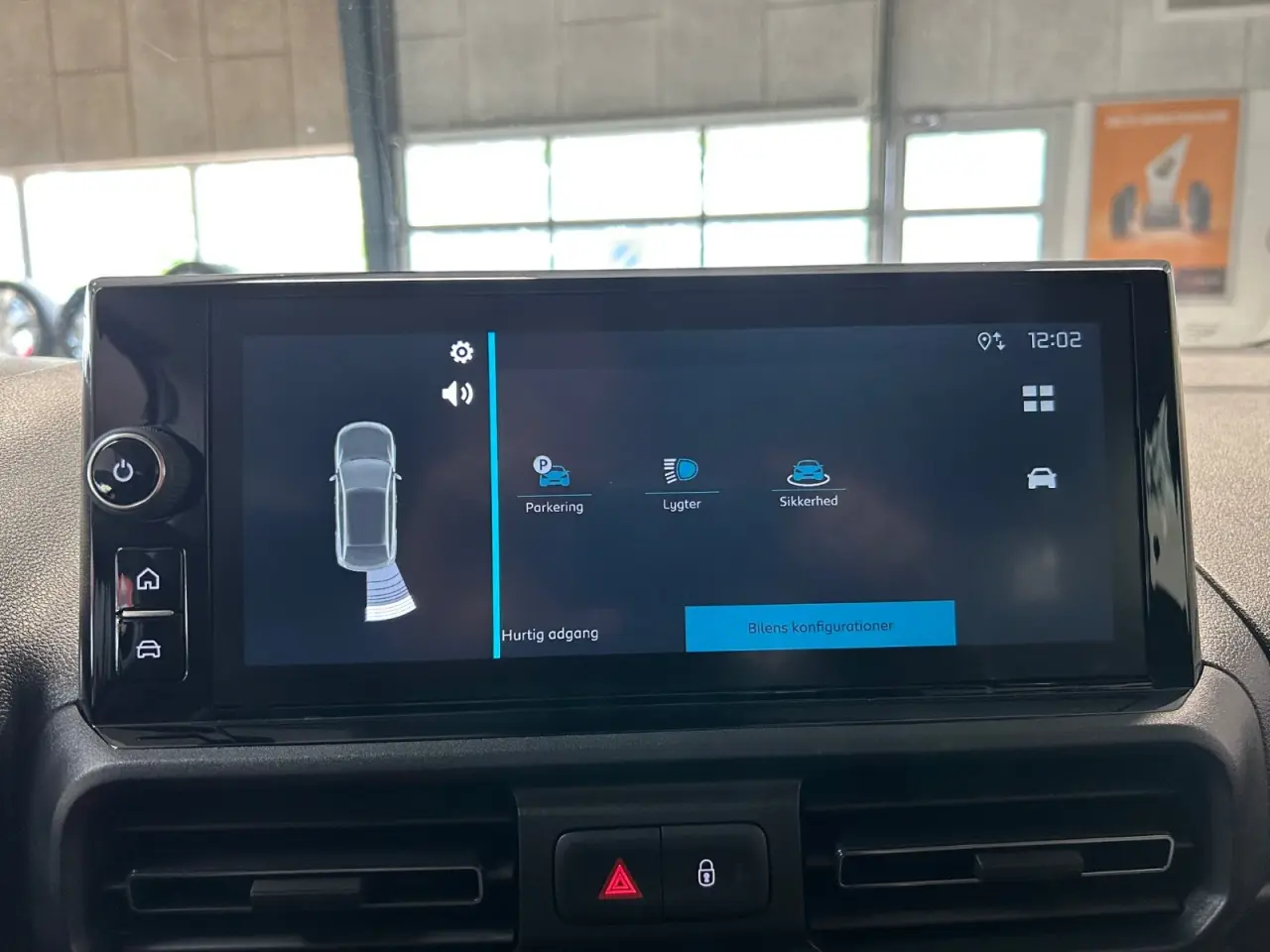 Billede 16 - Citroën ë-Berlingo 52 Impress XL 7prs