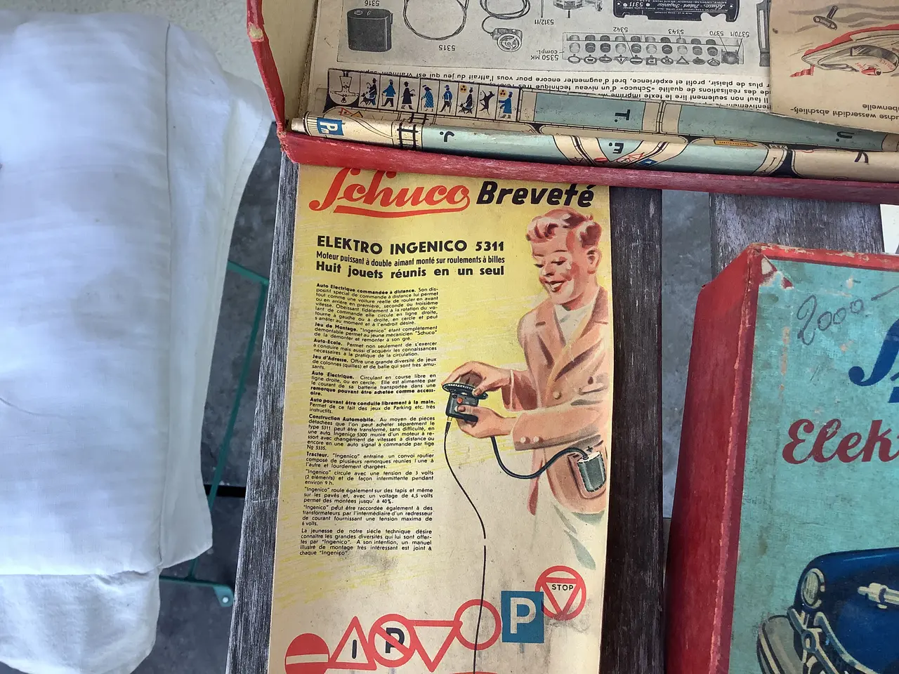 Billede 5 - Schuco Elektro Ingenico 5311