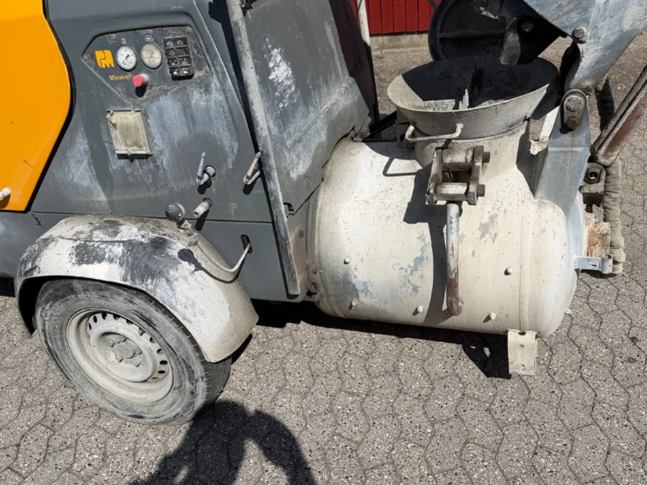 Billede 5 - Putzmeister M760 DHBS
