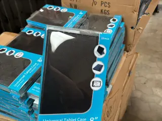 Parti: 600 stk Tablet covers - Samlet pris