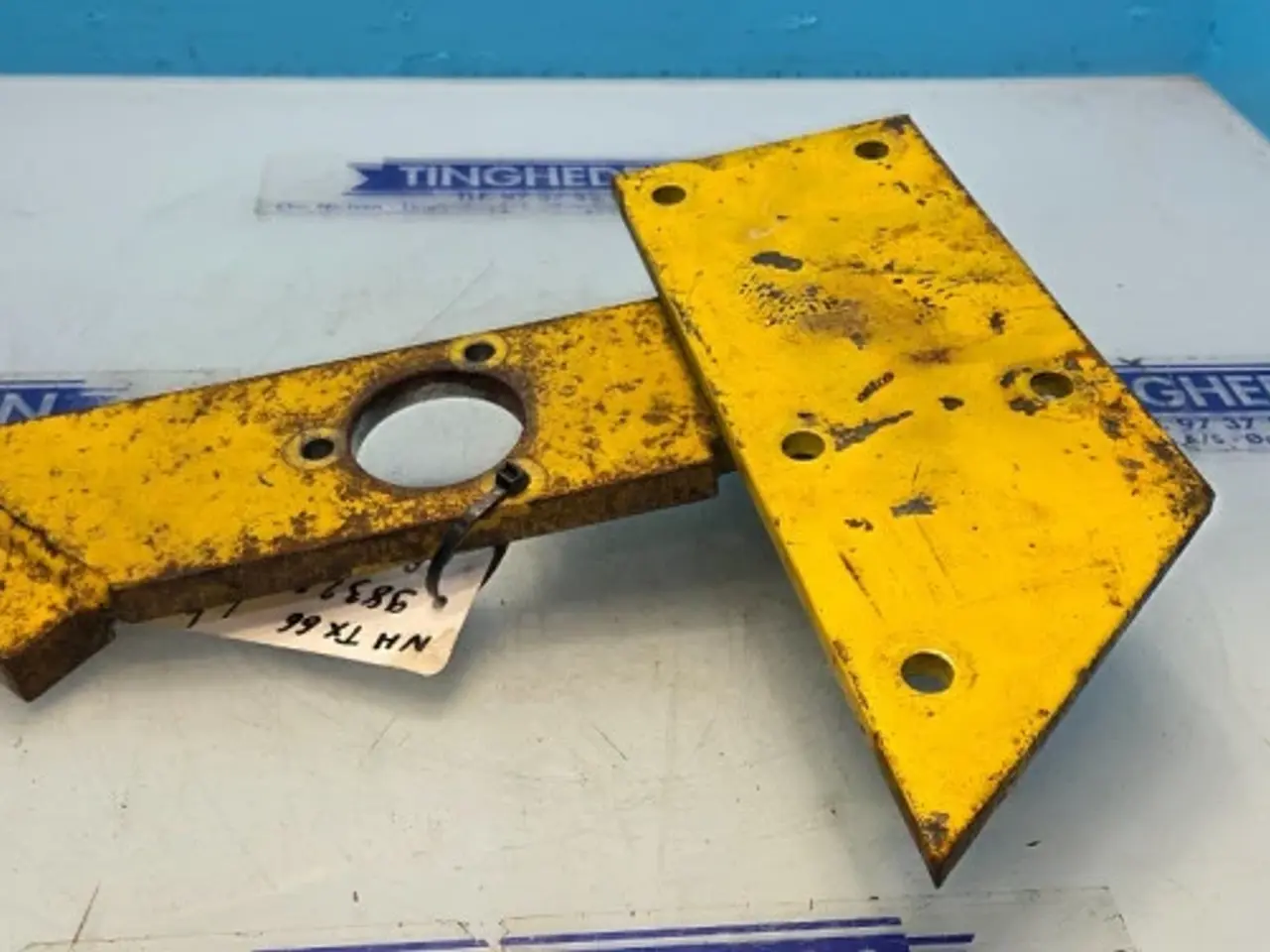 Billede 10 - New Holland TX66 Arm R. 9832702