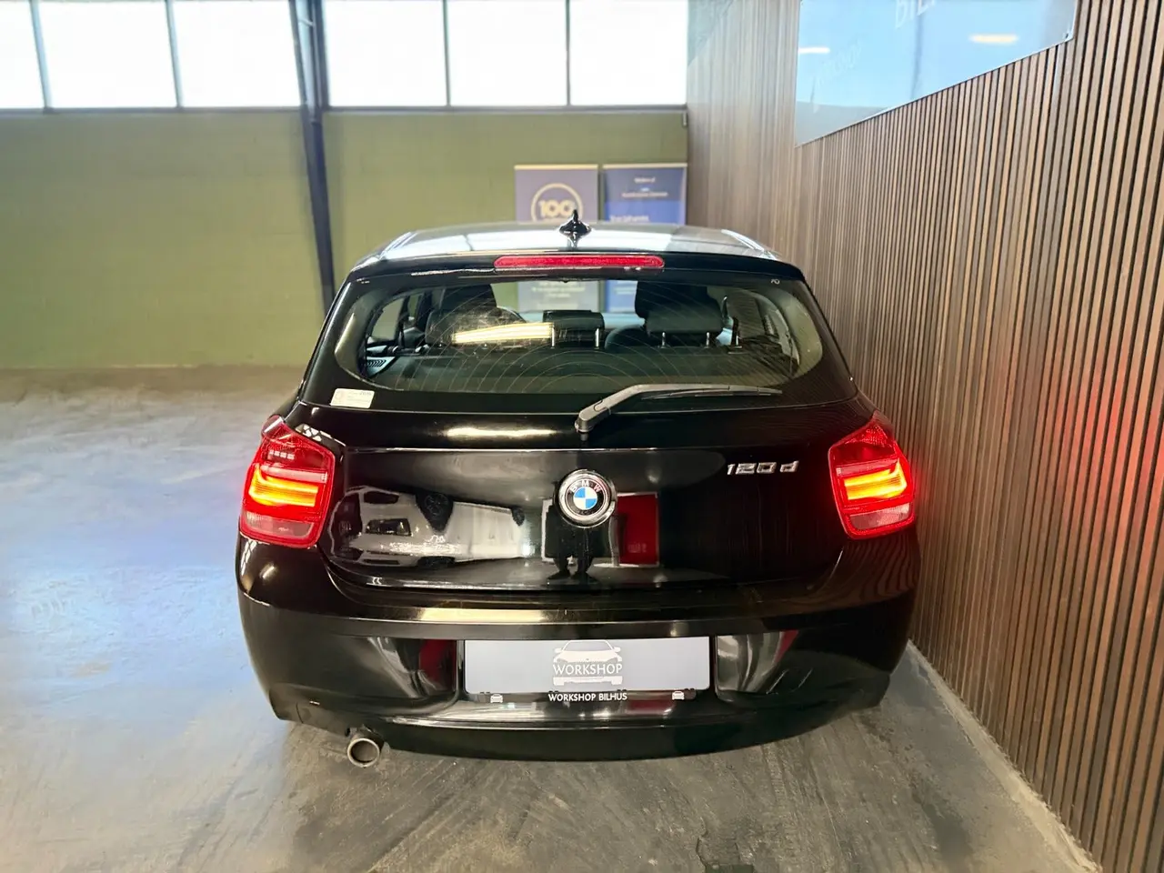 Billede 5 - BMW 120d 2,0 aut.