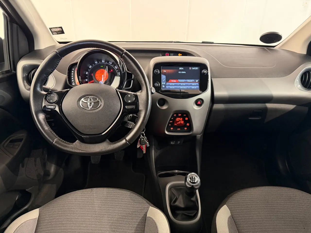 Billede 6 - Toyota Aygo 1,0 VVT-i x-press