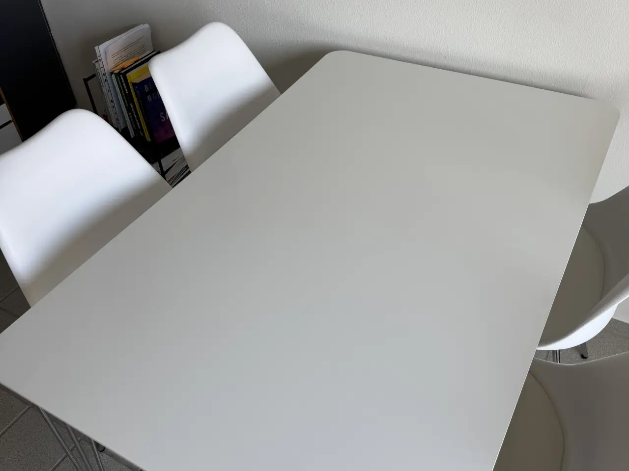 Billede 4 - Spisebord firkantet