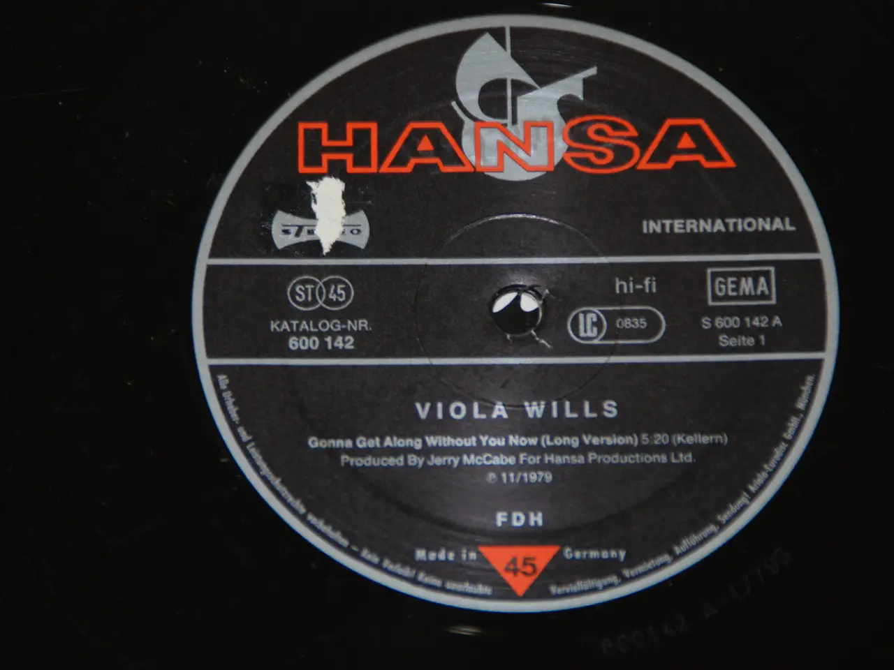 Billede 15 - 4 stk. lp - Viola Wills