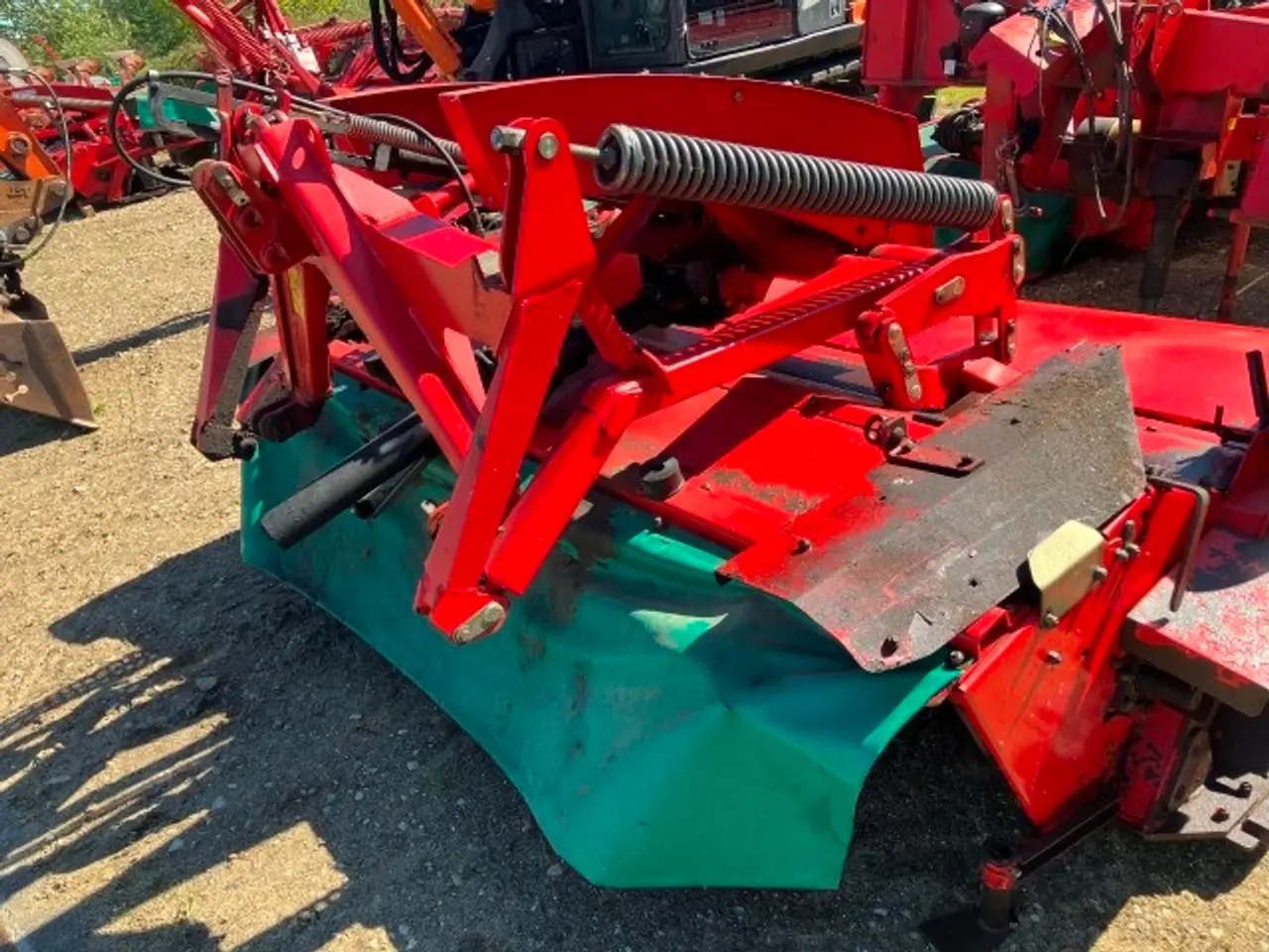 Billede 2 - Kverneland 3632FT FRONT