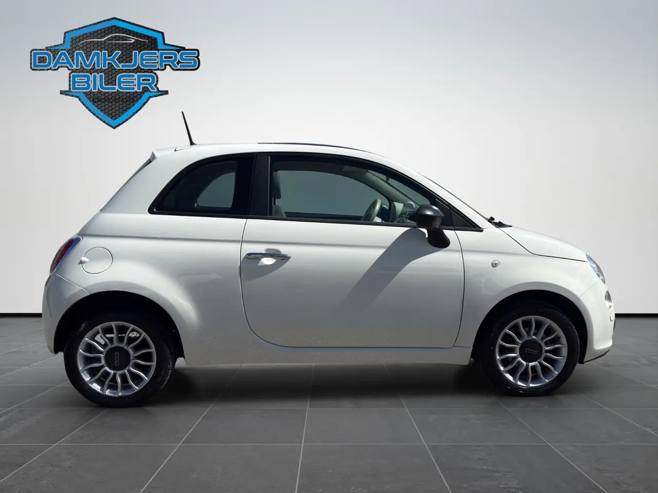 Billede 4 - Fiat 500 1,2 Lounge