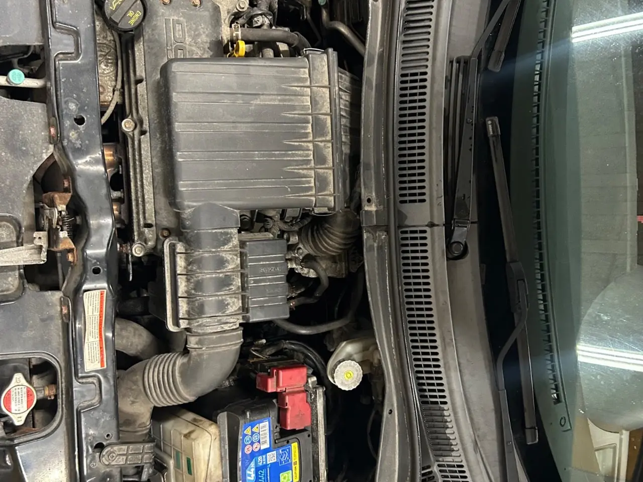 Billede 12 - Suzuki Swift 1,3 GLS