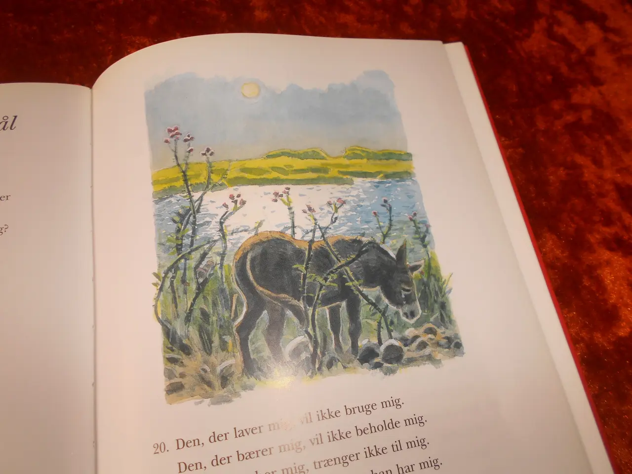 Billede 2 - Fugl Føniks og andre danske eventyr