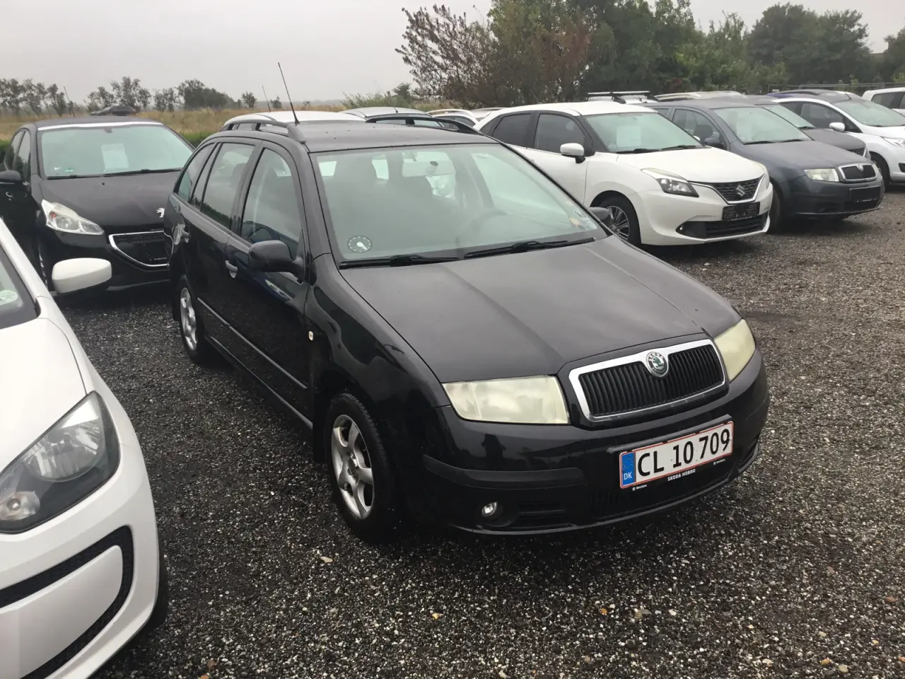 Billede 3 - Skoda fabia st.car 1.4 benzin lev evt nysynet 
