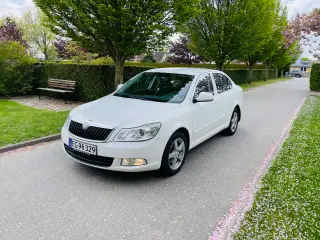 Nysynet Skoda Octavia 1.6 tdi