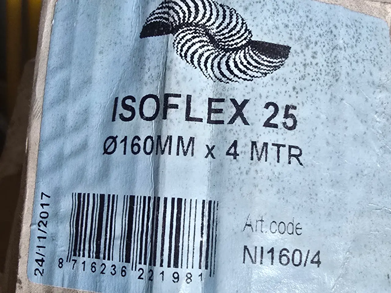 Billede 1 - Isoflex