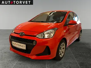 Hyundai i10 1,0 Trend Komfort