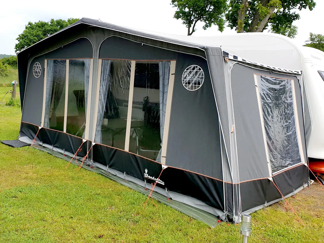 Billede 4 - CAMPINGVOGN HOBBY EXCELLENT 460 LU sælges