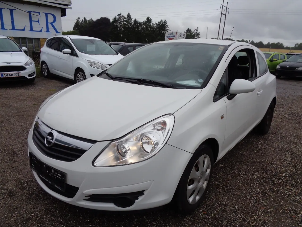Billede 2 - Opel Corsa 1,2 16V Cosmo