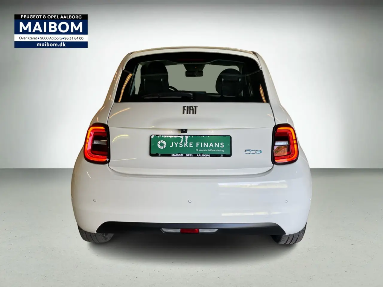 Billede 1 - Fiat 500e 42 Mono