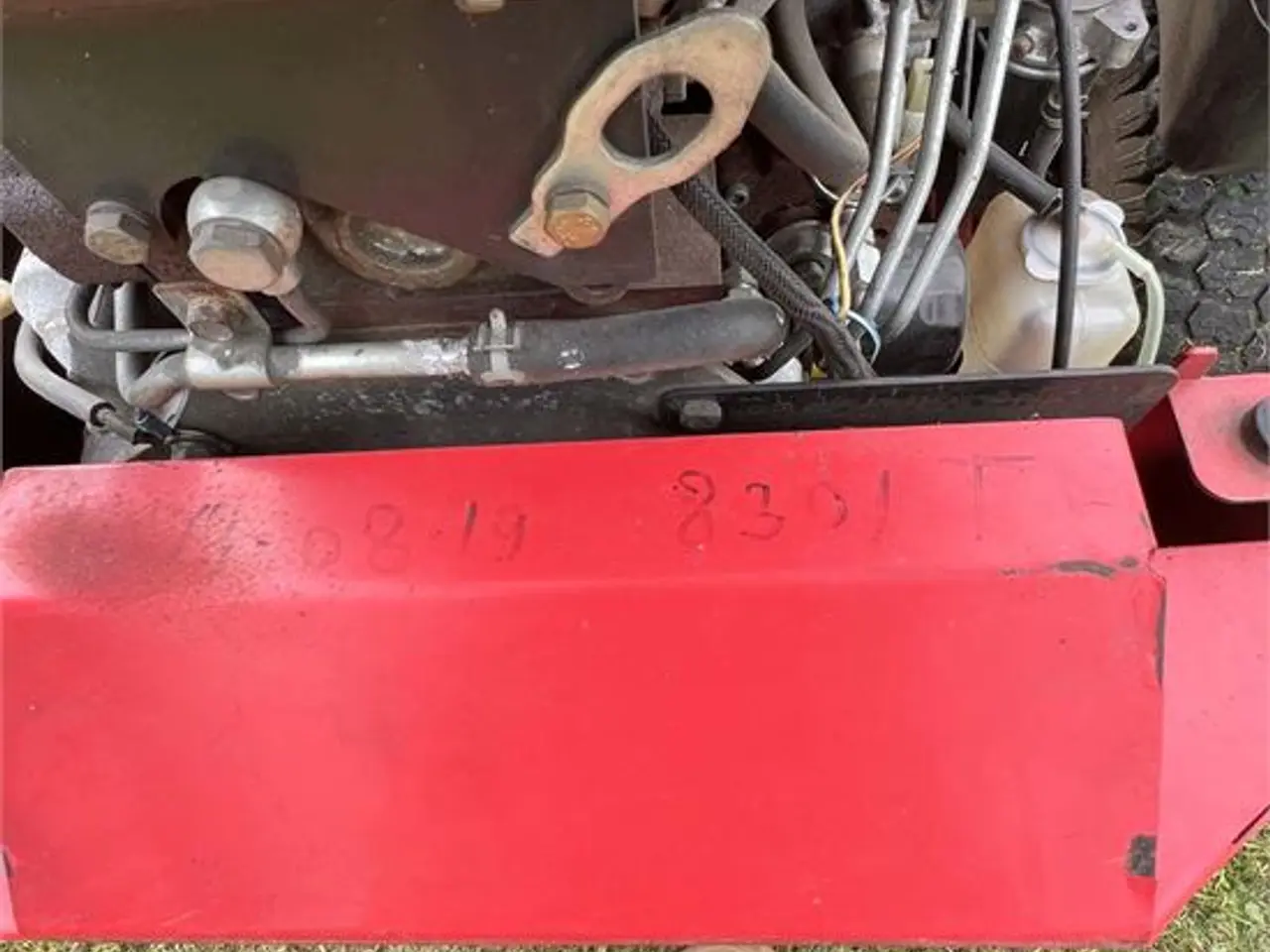 Billede 31 - Gravely Tractors Pro Master 260 - Video