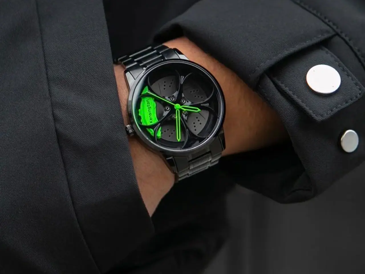 Billede 2 - Kensington Racing K0017