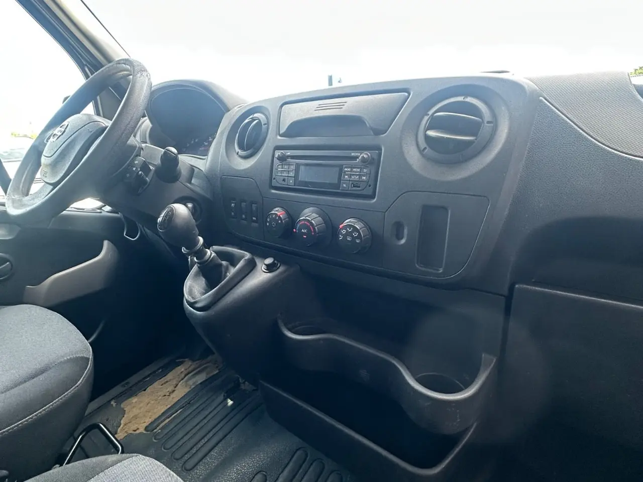 Billede 13 - Nissan NV400 2,3 dCi 125 L2H2 Van