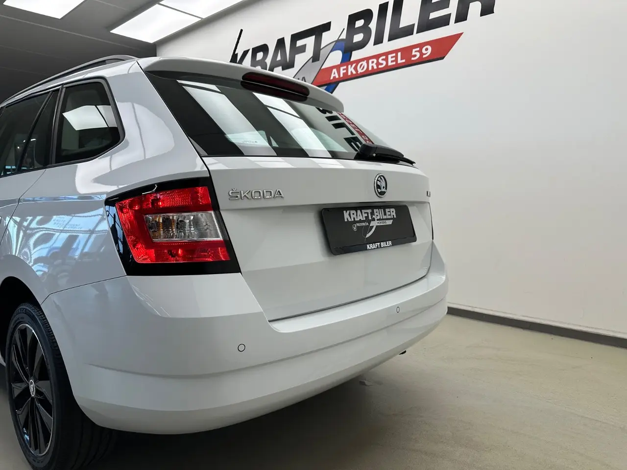 Billede 4 - Skoda Fabia 1,2 TSi 90 Ambition Combi