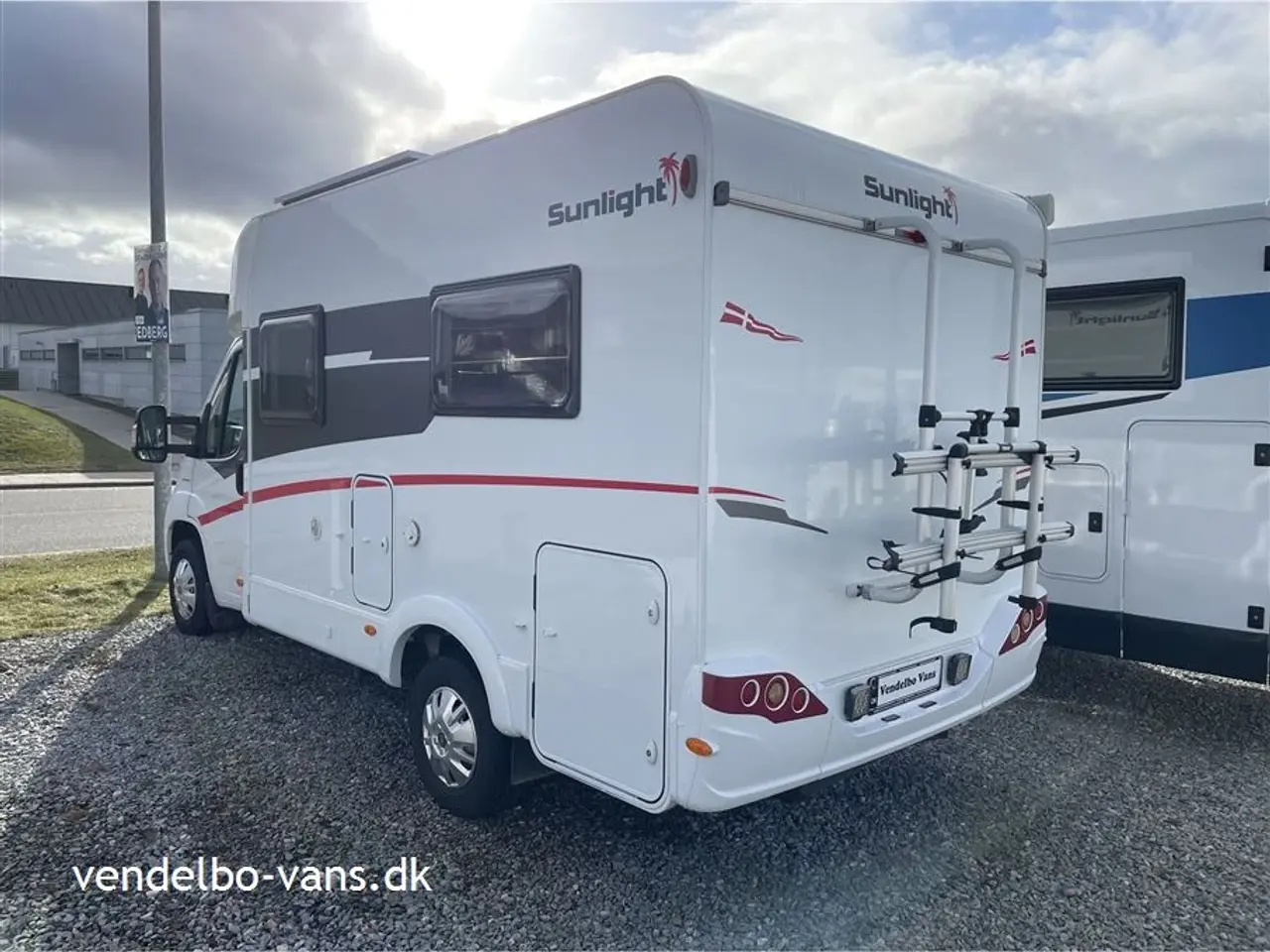 Billede 2 - 2019 - SunLight T 58   Nem og handy under 6 meter længde