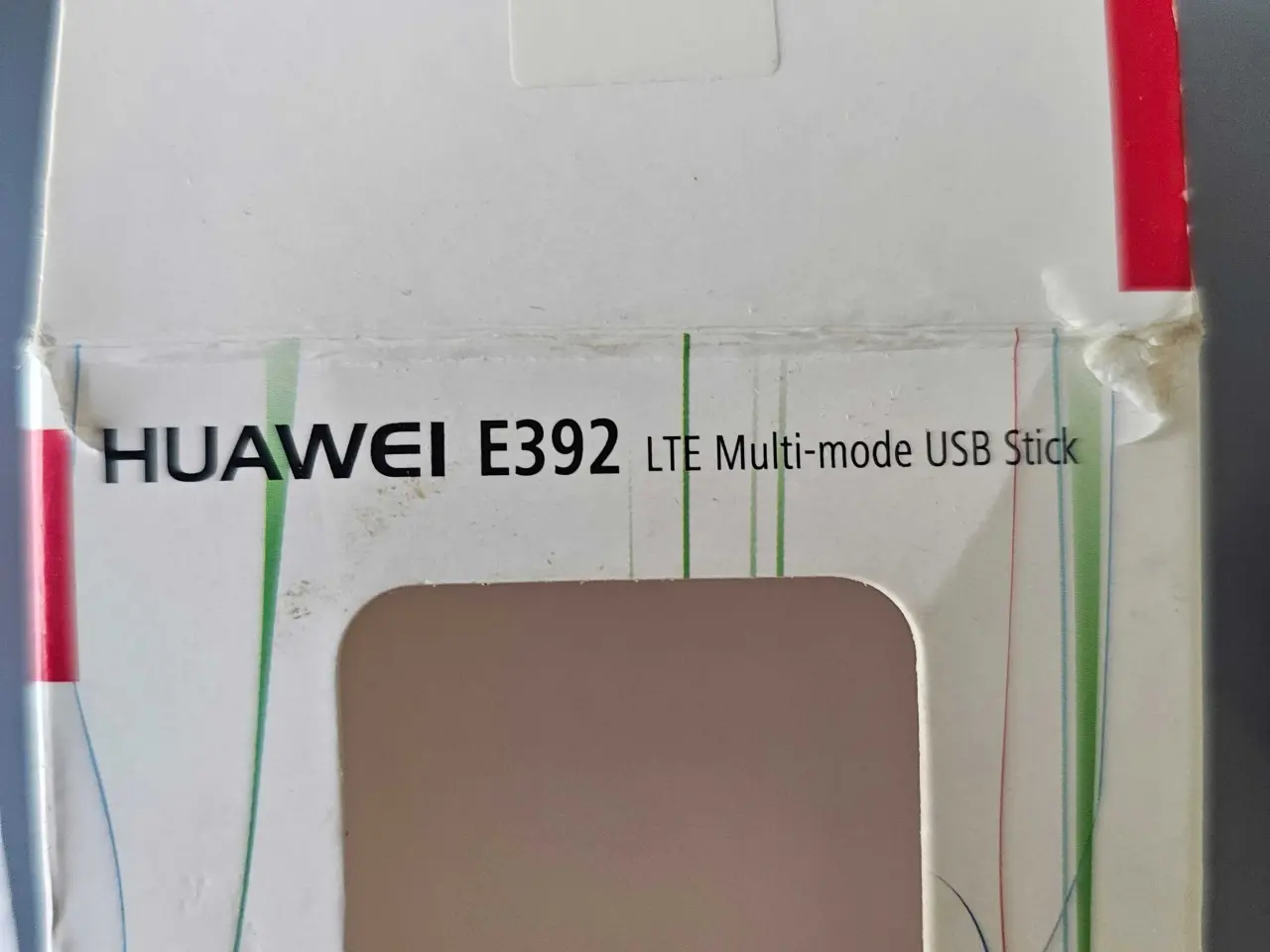 Billede 2 - Usb model Huawei LTE.