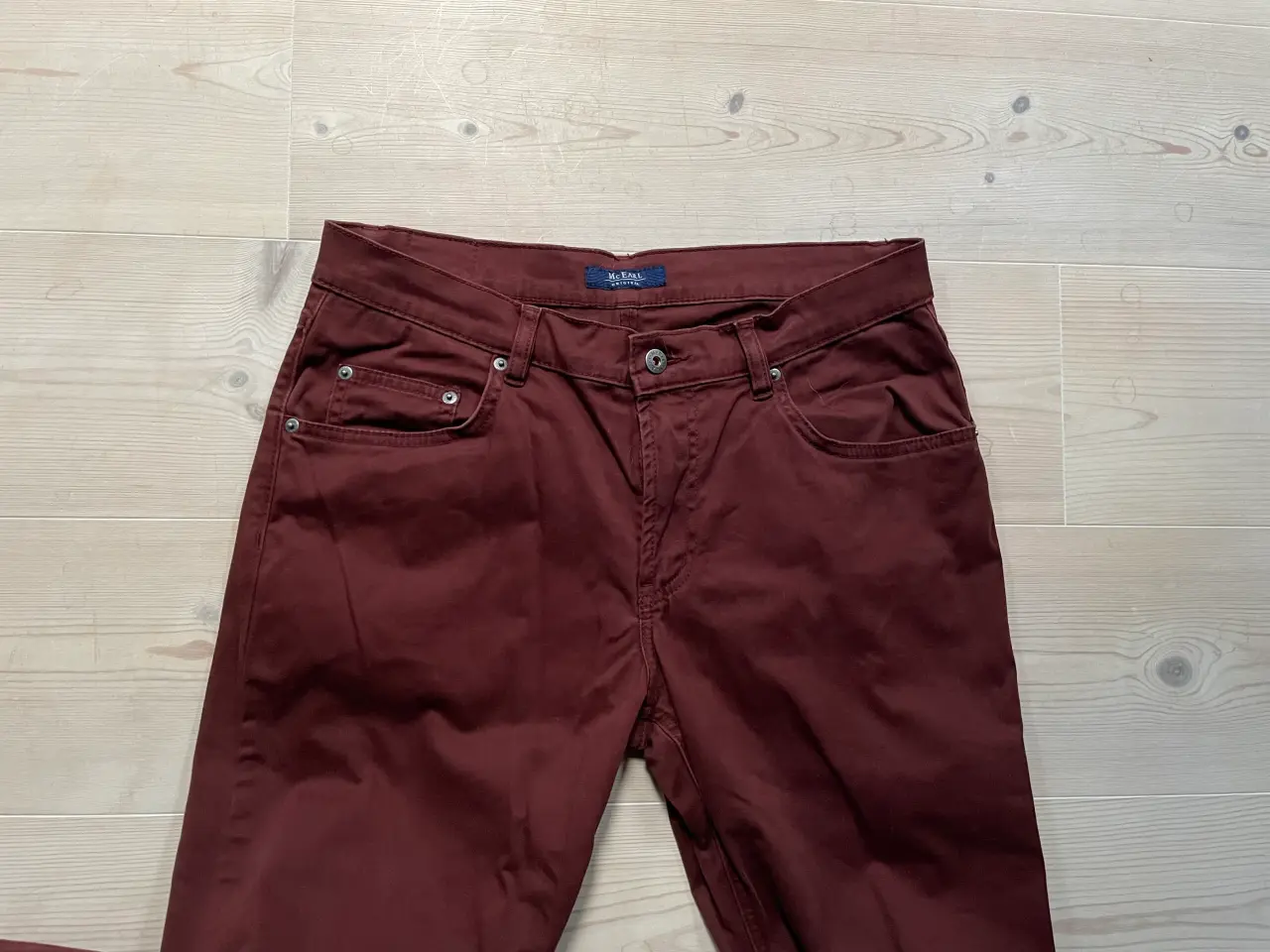 Billede 1 - Herrer bukset