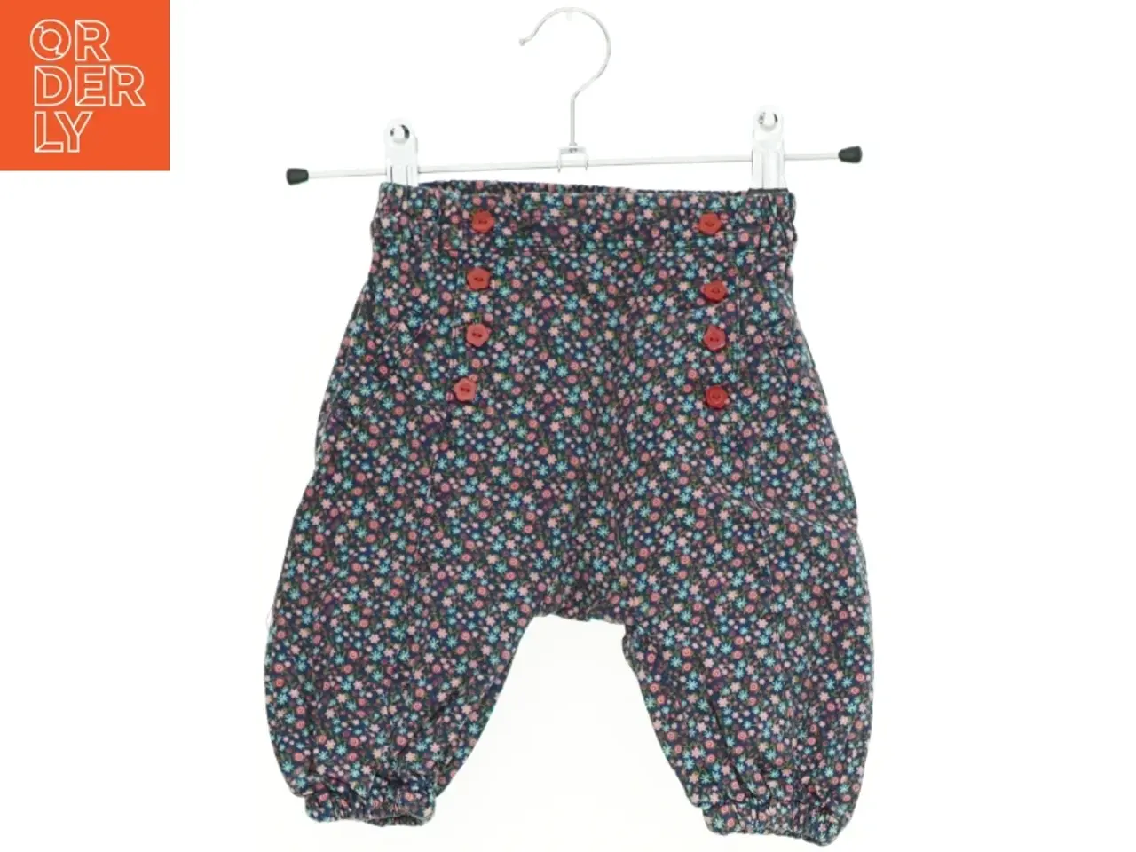 Billede 1 - Bukser fra H&M (str. 62 cm)