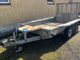 Ifor Williams GX 105 Maskintrailer