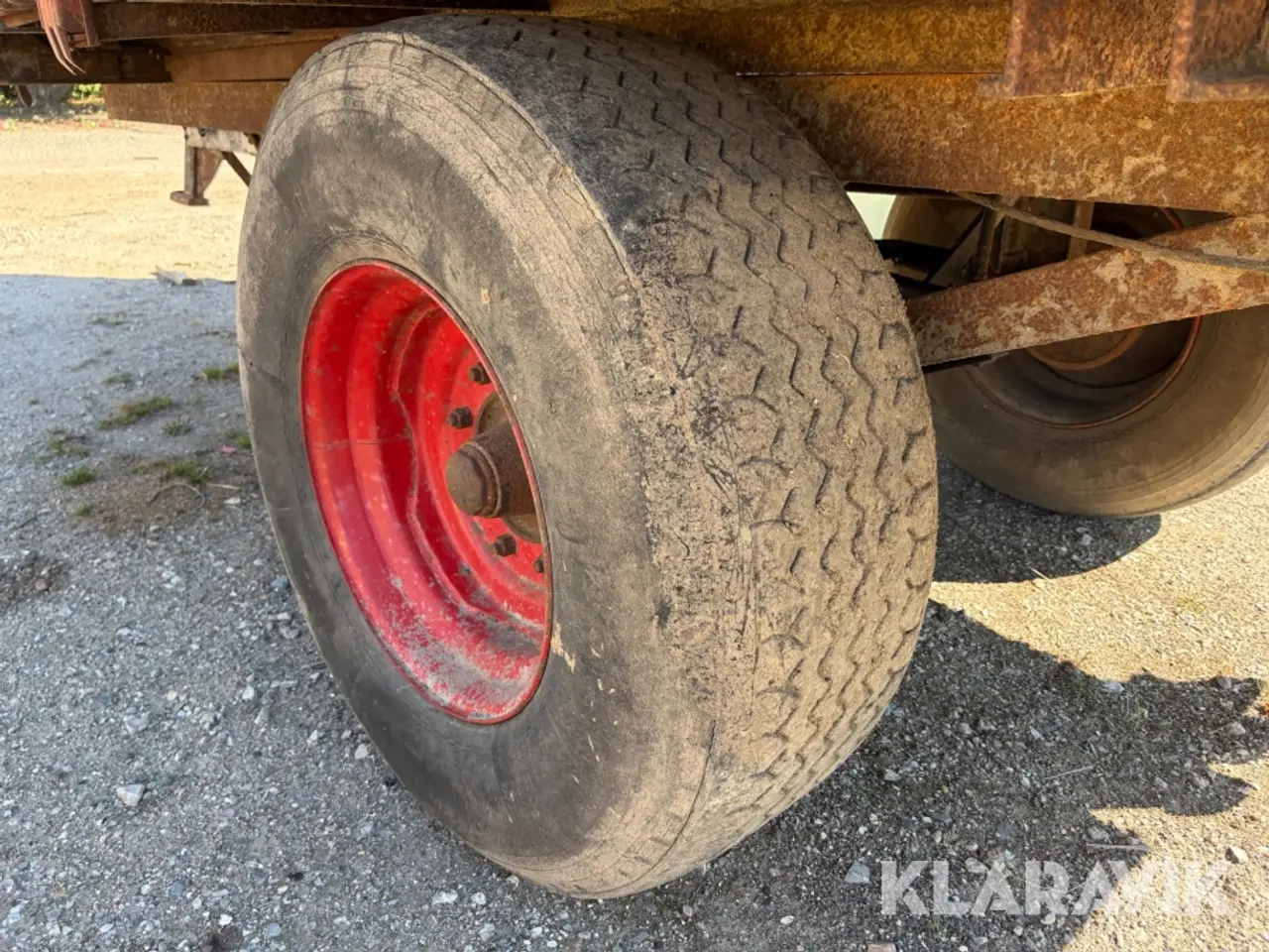 Billede 5 - Kornvogn Elastic