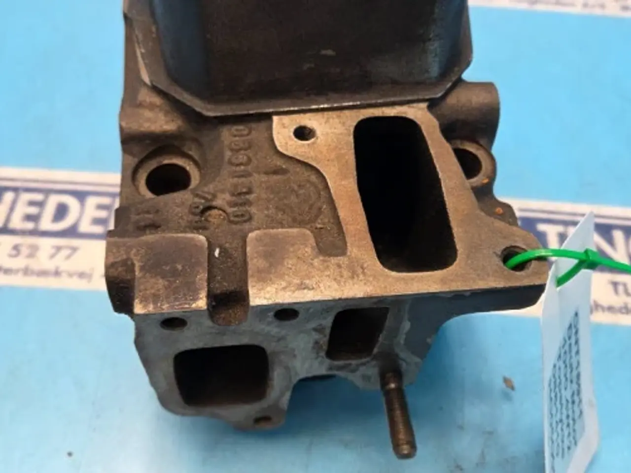 Billede 7 - Deutz 1000.4WT2 Topstykke 0881410