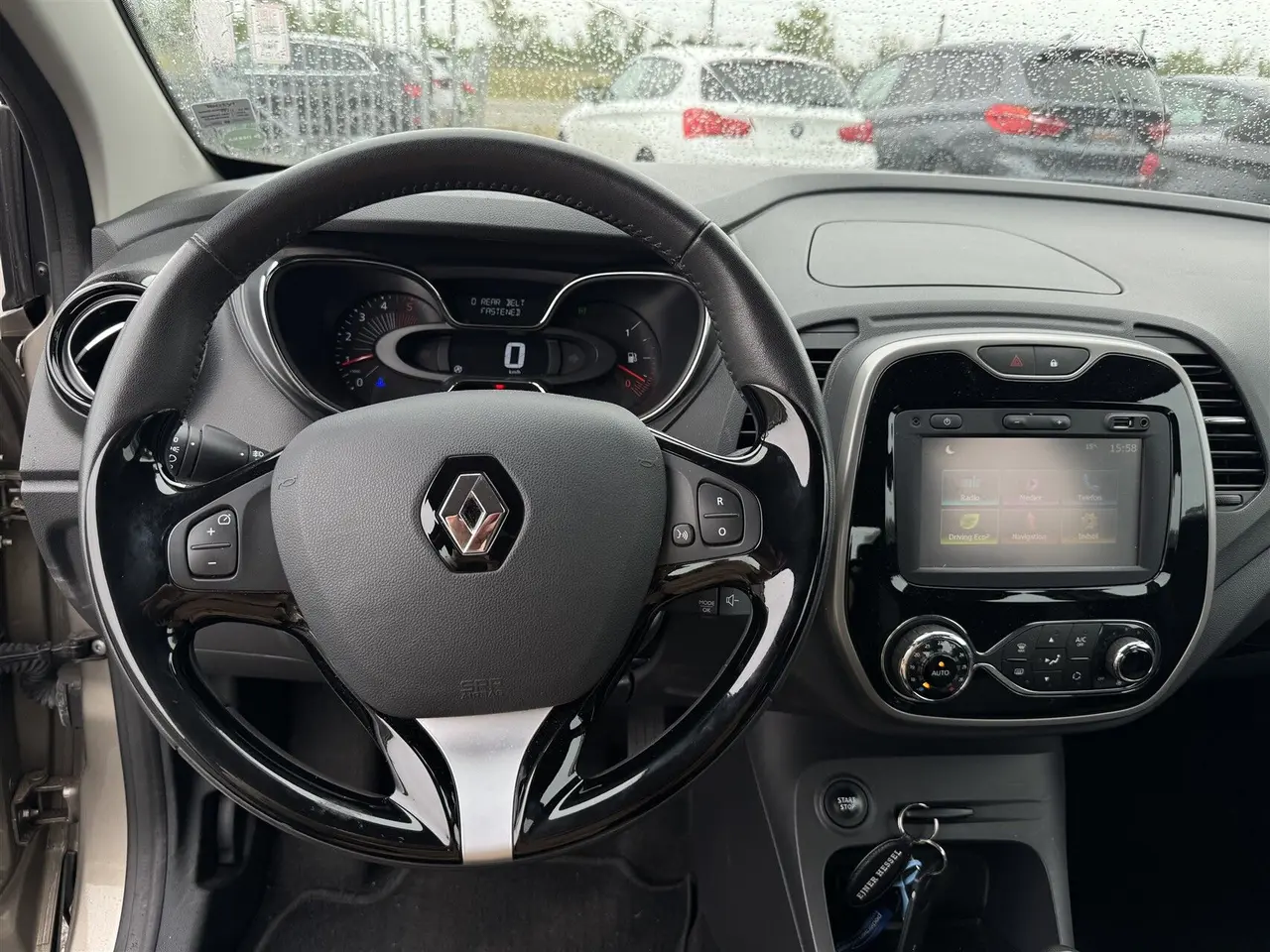 Billede 10 - Renault Captur 1,5 Energy DCI Expression 90HK 5d
