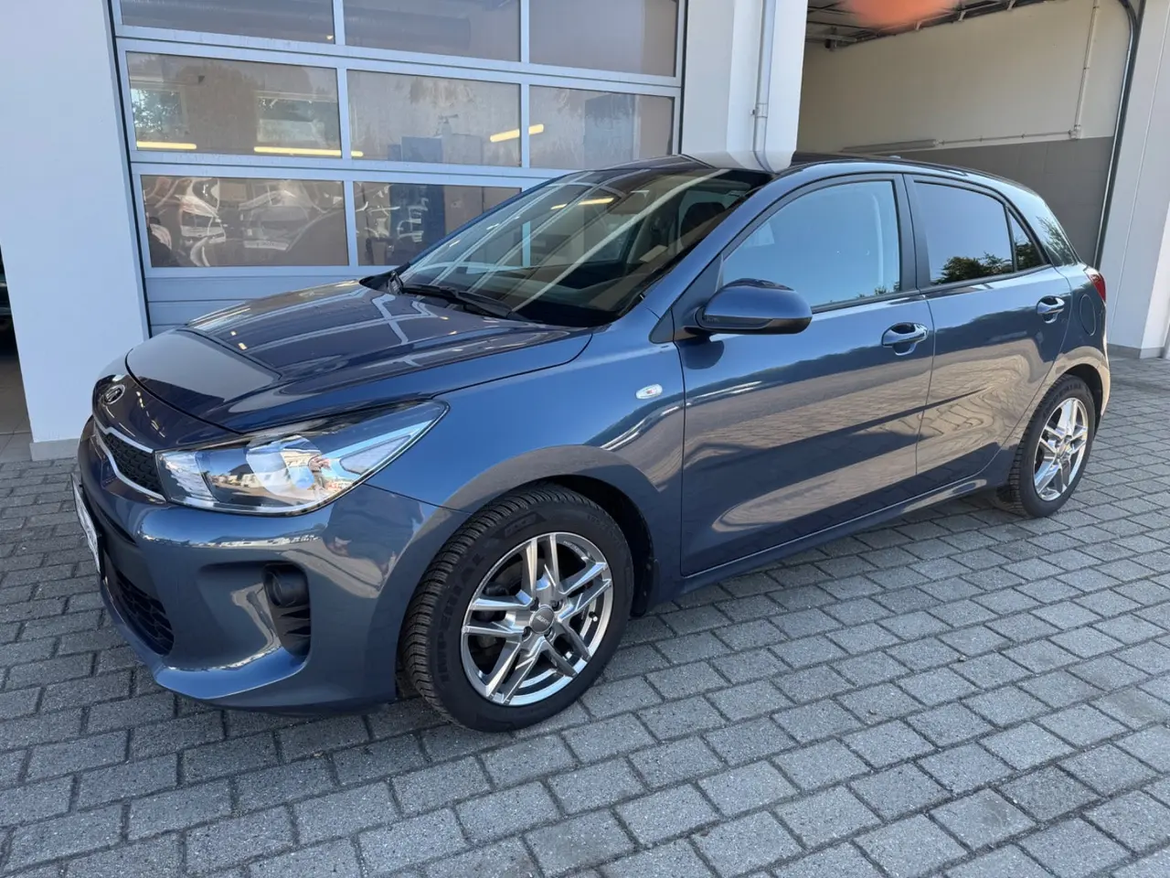 Billede 1 - Kia Rio 1,2 CVVT Attraction
