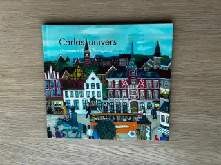 Carlas univers - Om maleren Carla Thonsgaard