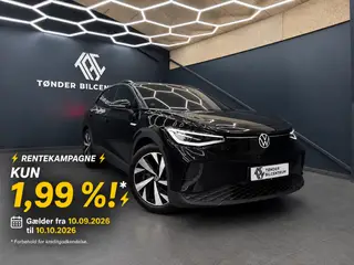 VW ID.4 77 Pro Performance