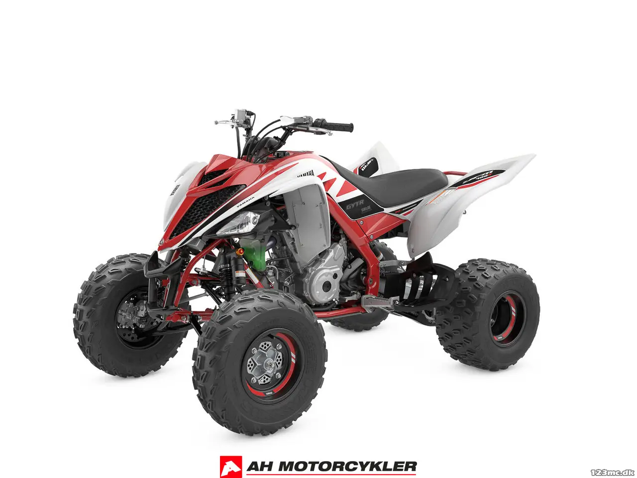 Billede 4 - Yamaha YFM 700 R 70th Anniversary Edition
