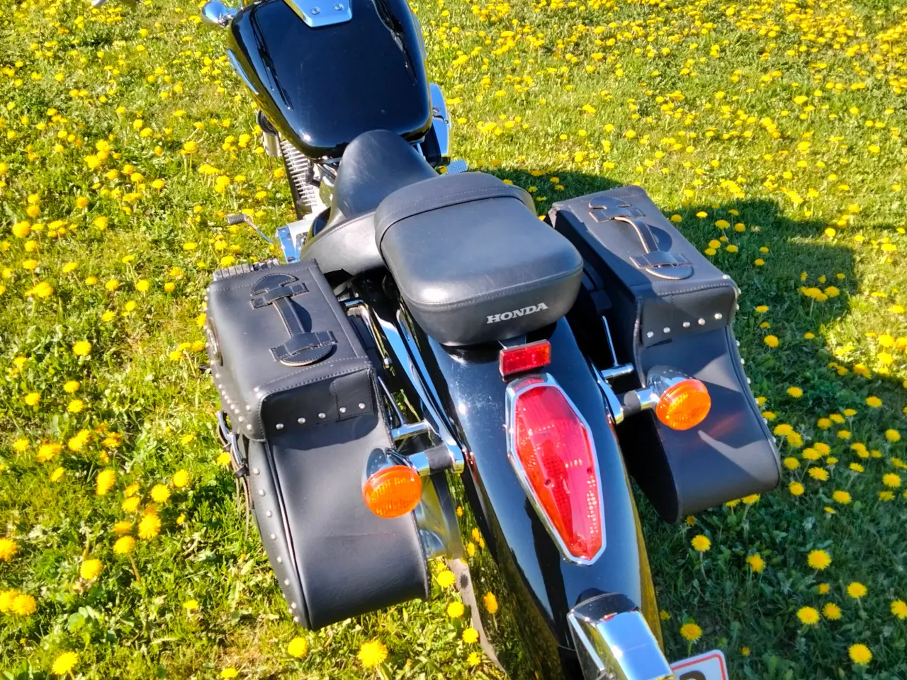 Billede 3 - Honda VT 750 C A
