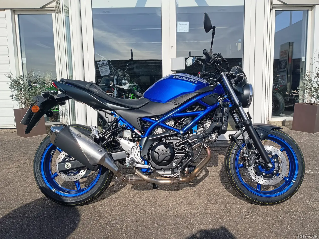 Billede 1 - Suzuki SV 650