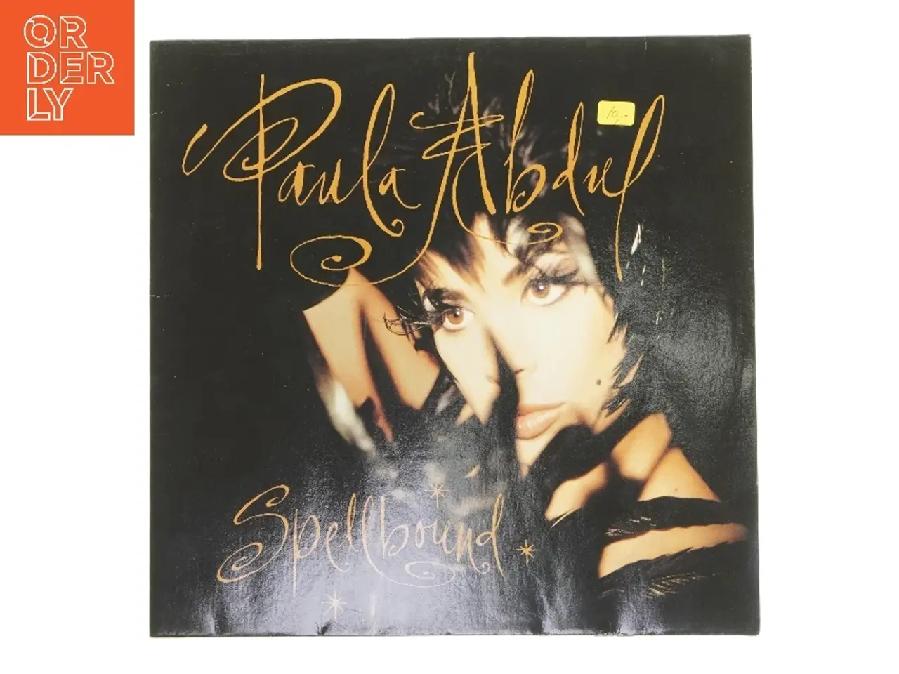Billede 1 - Paula Abdul Spellbound album på vinyl