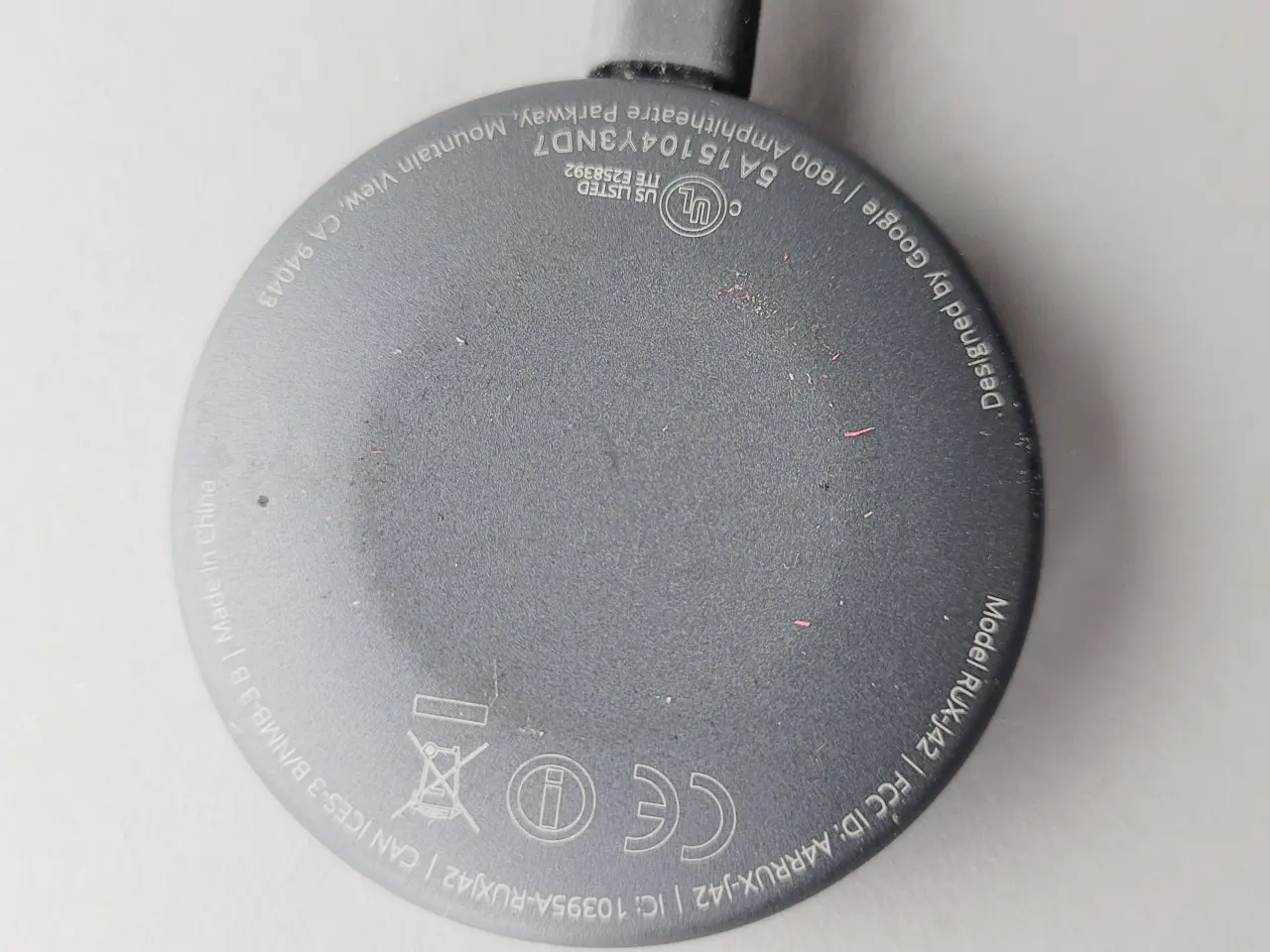Billede 3 - ⭐️· 🎶 Sælges: Google Chromecast Audio