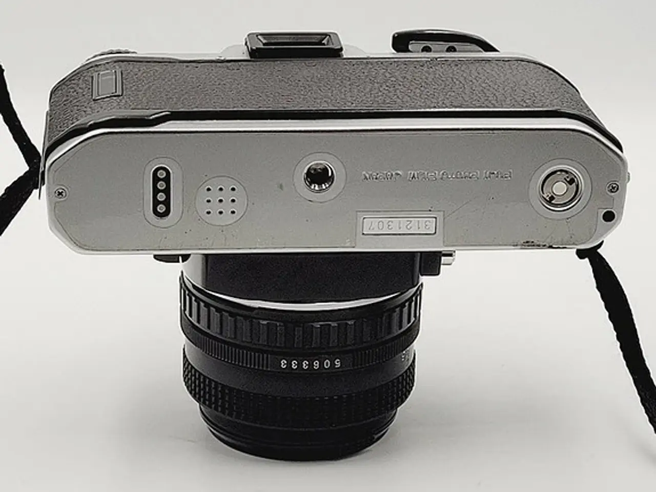 Billede 8 - ⭐️· ANALOGKAMERA: Fujica AX-1 med 50mm objektiv