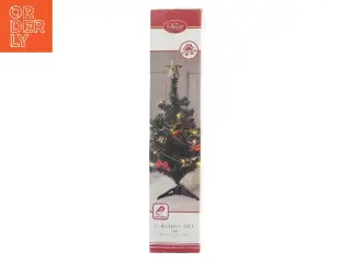 Upside down juletræ med belysning fra Jysk (str. 60 cm)