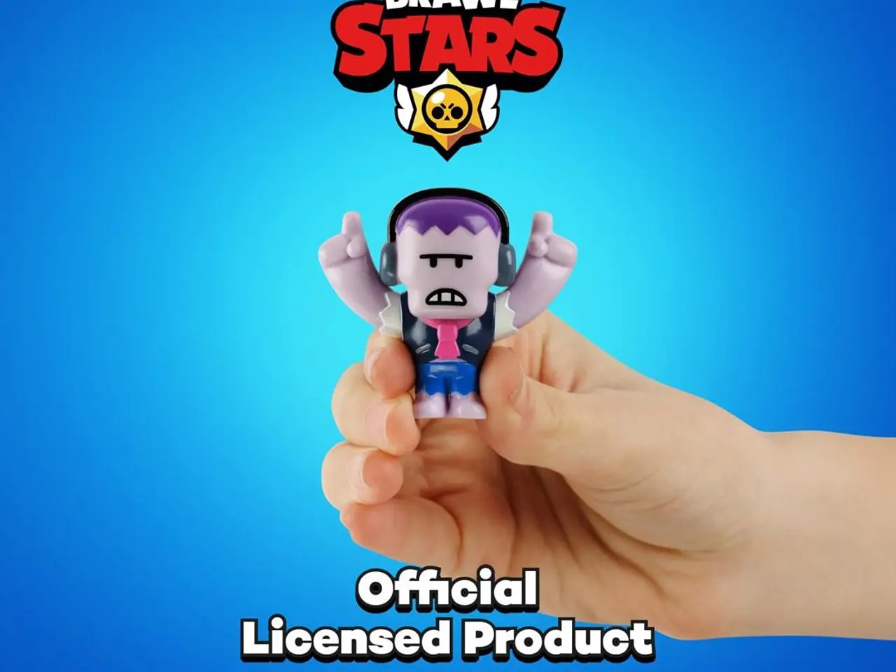 Billede 3 - Samlerfigurer Brawl Stars S1 8-pak Deluxe Box Ver.C