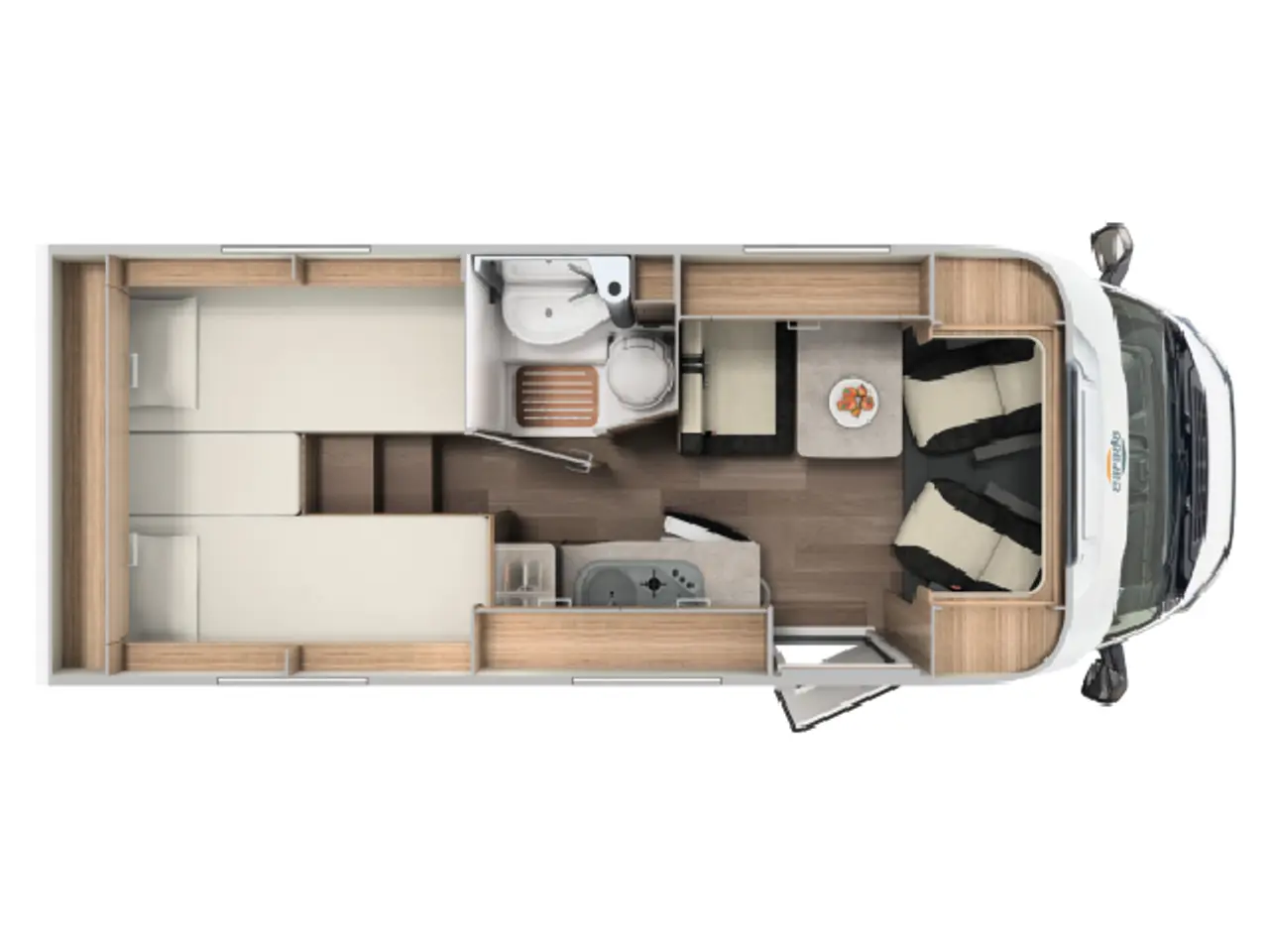 Billede 18 - Carado V337 2,2 JTD 120